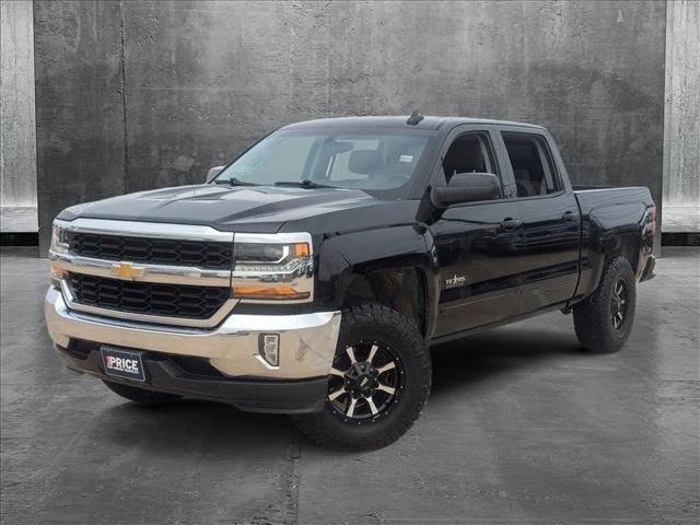 used 2017 Chevrolet Silverado 1500 car, priced at $16,927