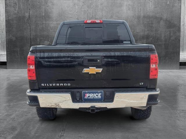 used 2017 Chevrolet Silverado 1500 car, priced at $16,927