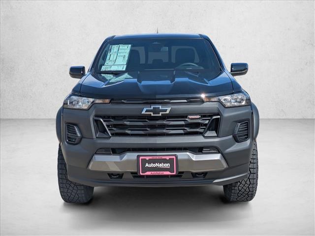 new 2026 Chevrolet Colorado car, priced at $45,380