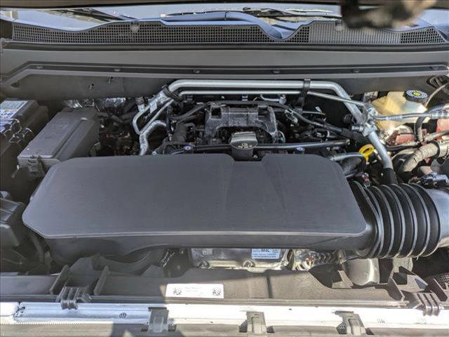 new 2026 Chevrolet Colorado car, priced at $45,380