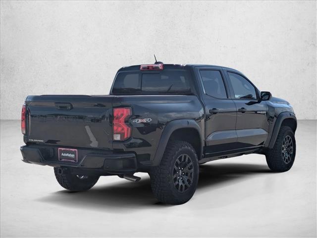 new 2026 Chevrolet Colorado car, priced at $45,380