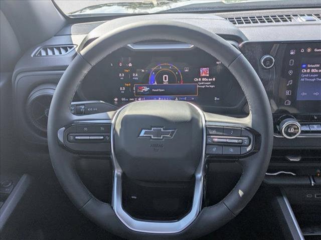 new 2026 Chevrolet Colorado car, priced at $45,380