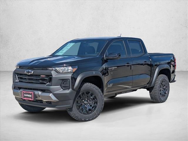 new 2026 Chevrolet Colorado car, priced at $45,380