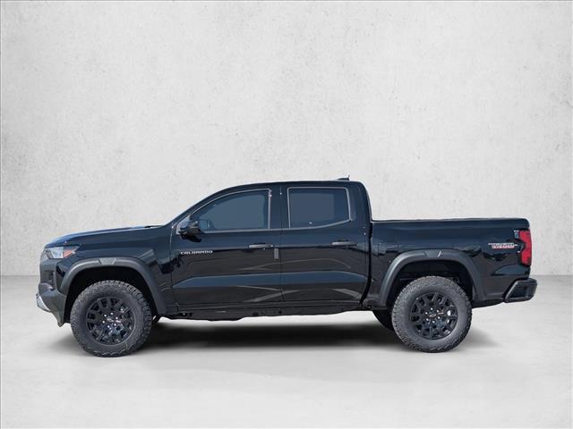new 2026 Chevrolet Colorado car, priced at $45,380