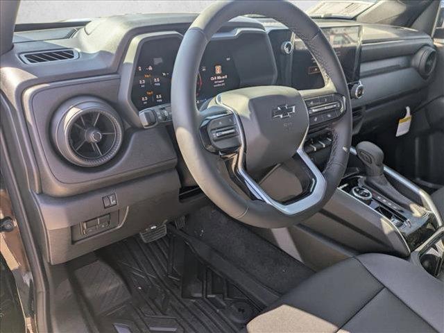 new 2026 Chevrolet Colorado car, priced at $45,380