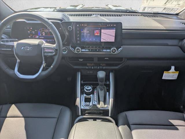 new 2026 Chevrolet Colorado car, priced at $45,380