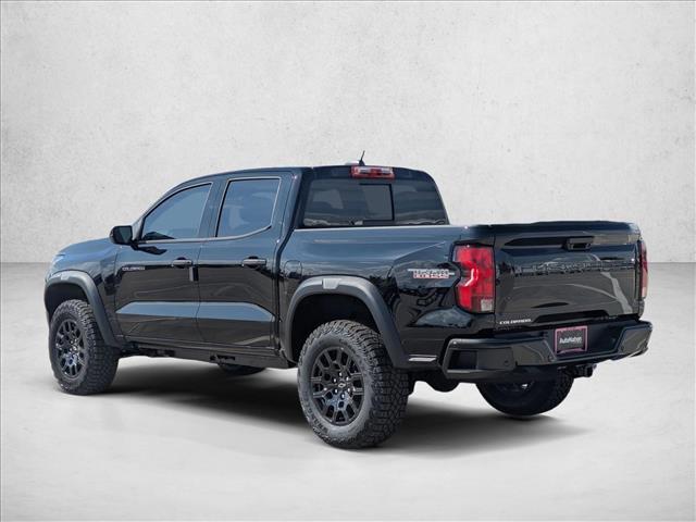 new 2026 Chevrolet Colorado car, priced at $45,380