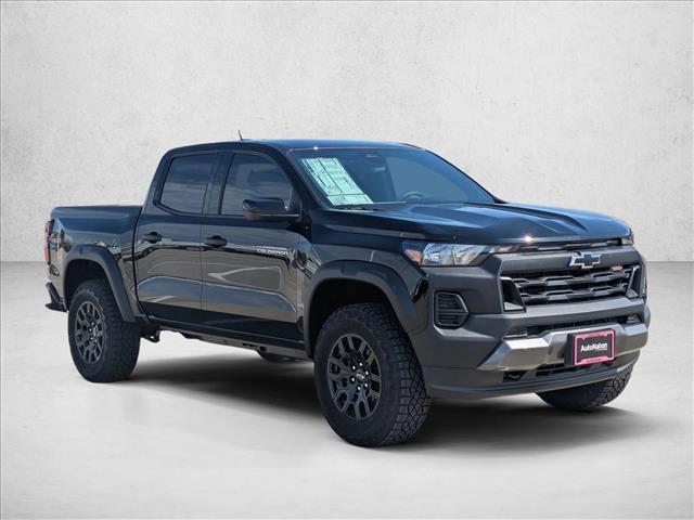 new 2026 Chevrolet Colorado car, priced at $45,380