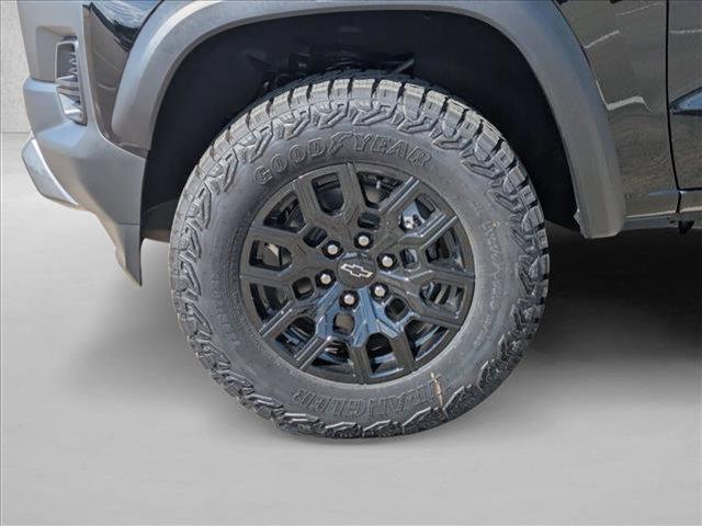 new 2026 Chevrolet Colorado car, priced at $45,380