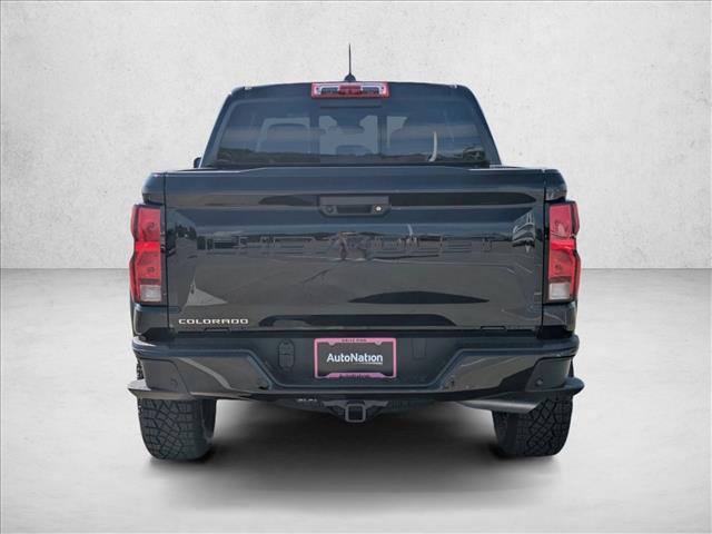 new 2026 Chevrolet Colorado car, priced at $45,380