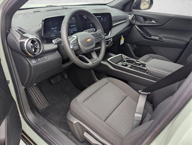 new 2026 Chevrolet Equinox car, priced at $30,495