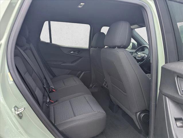new 2026 Chevrolet Equinox car, priced at $30,495