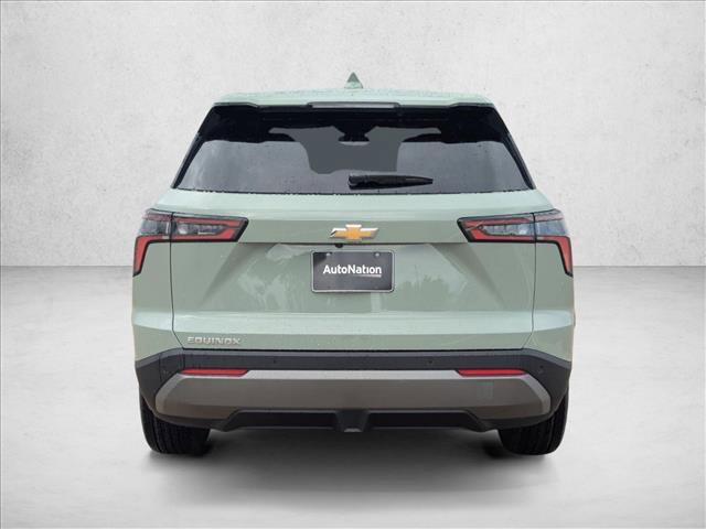 new 2026 Chevrolet Equinox car, priced at $30,495
