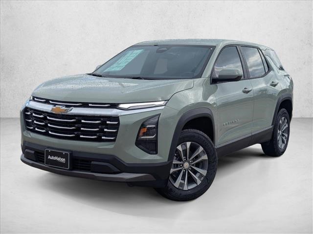 new 2026 Chevrolet Equinox car, priced at $30,495