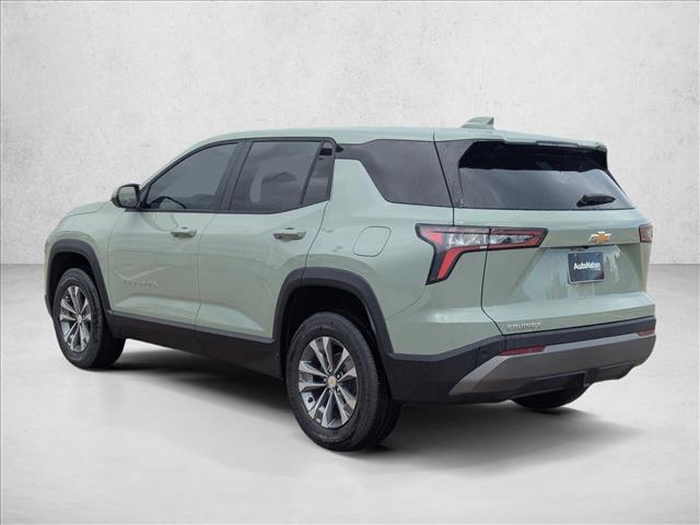 new 2026 Chevrolet Equinox car, priced at $30,495