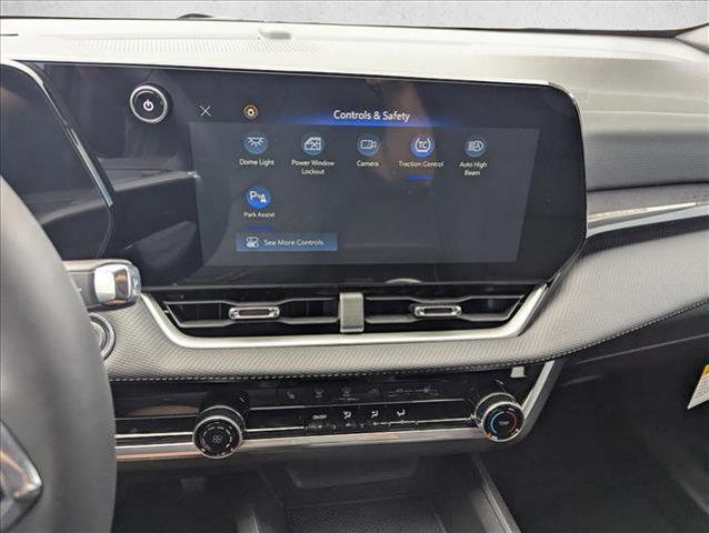 new 2026 Chevrolet Equinox car, priced at $30,495