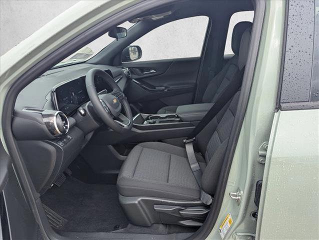 new 2026 Chevrolet Equinox car, priced at $30,495