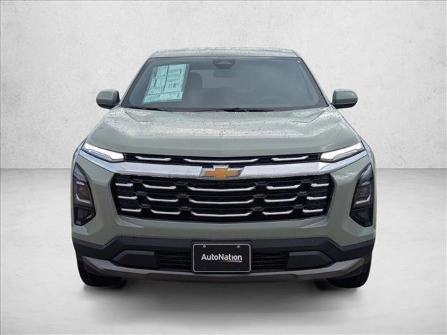 new 2026 Chevrolet Equinox car, priced at $30,495