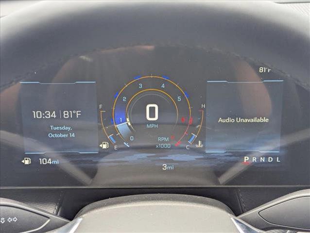 new 2026 Chevrolet Equinox car, priced at $30,495