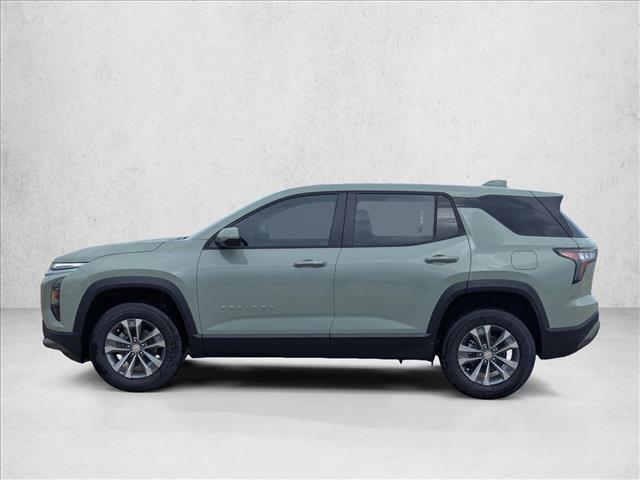 new 2026 Chevrolet Equinox car, priced at $30,495