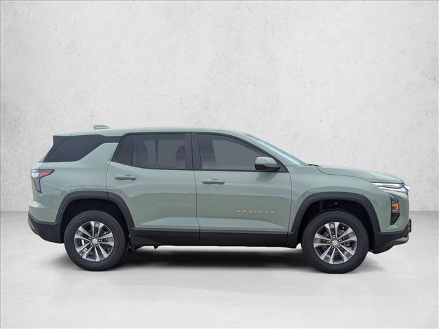 new 2026 Chevrolet Equinox car, priced at $30,495