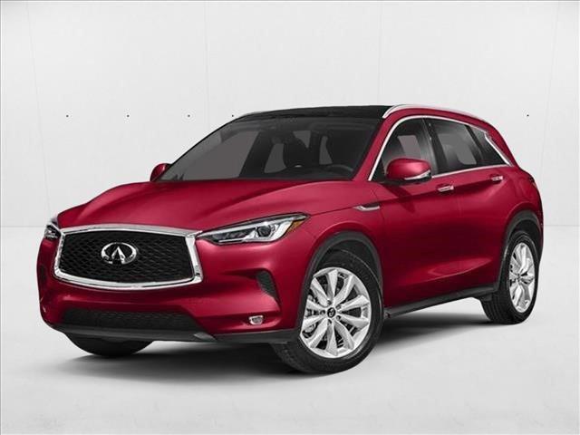 used 2022 INFINITI QX50 car, priced at $31,228