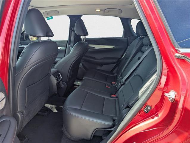 used 2022 INFINITI QX50 car, priced at $29,425