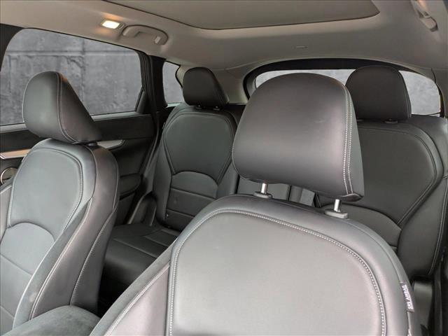 used 2022 INFINITI QX50 car, priced at $31,991