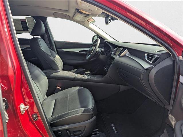 used 2022 INFINITI QX50 car, priced at $29,425