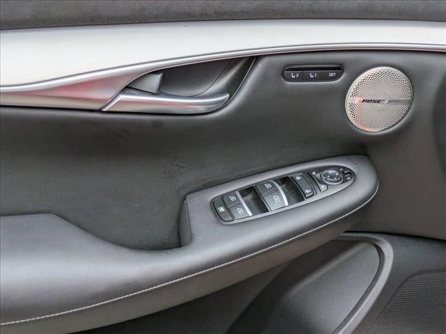 used 2022 INFINITI QX50 car, priced at $31,991
