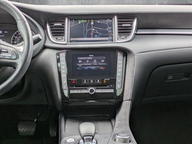 used 2022 INFINITI QX50 car, priced at $31,991