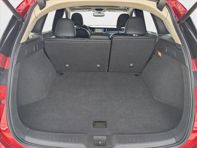 used 2022 INFINITI QX50 car, priced at $29,425