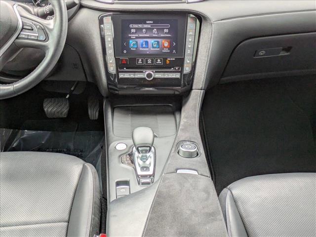 used 2022 INFINITI QX50 car, priced at $31,991