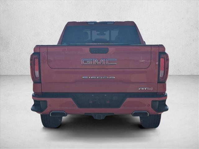 used 2022 GMC Sierra 1500 car, priced at $39,811