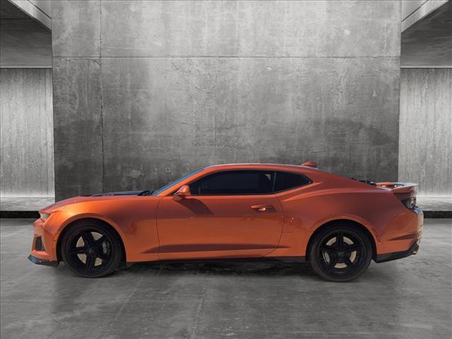 used 2023 Chevrolet Camaro car, priced at $74,111