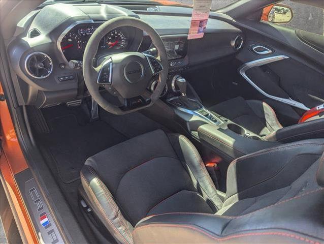 used 2023 Chevrolet Camaro car, priced at $74,111