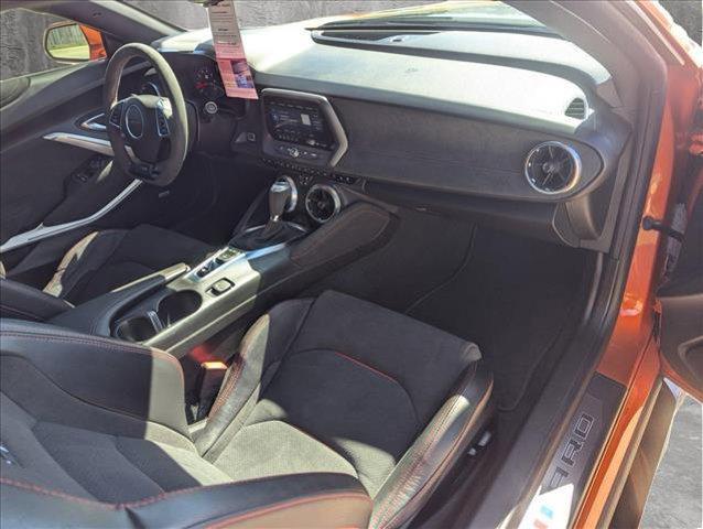 used 2023 Chevrolet Camaro car, priced at $74,111