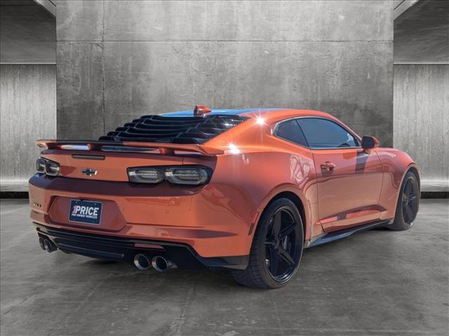 used 2023 Chevrolet Camaro car, priced at $74,111