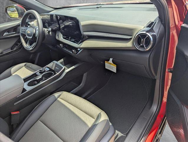 new 2026 Chevrolet Equinox car, priced at $33,780