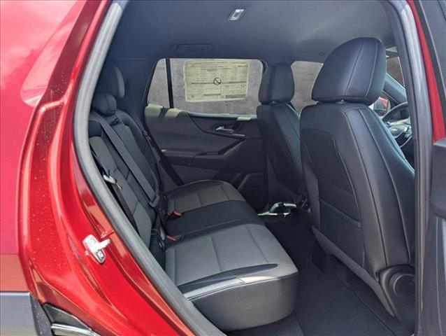 new 2026 Chevrolet Equinox car, priced at $33,780