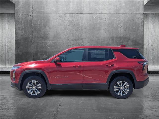 new 2026 Chevrolet Equinox car, priced at $33,780
