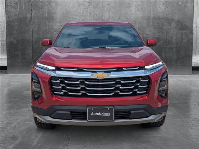 new 2026 Chevrolet Equinox car, priced at $33,780