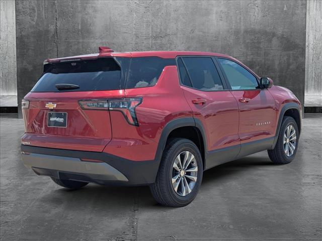 new 2026 Chevrolet Equinox car, priced at $33,780