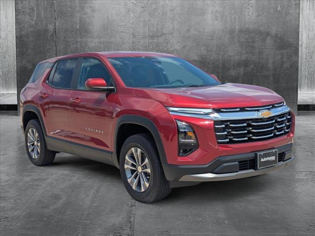 new 2026 Chevrolet Equinox car, priced at $33,780