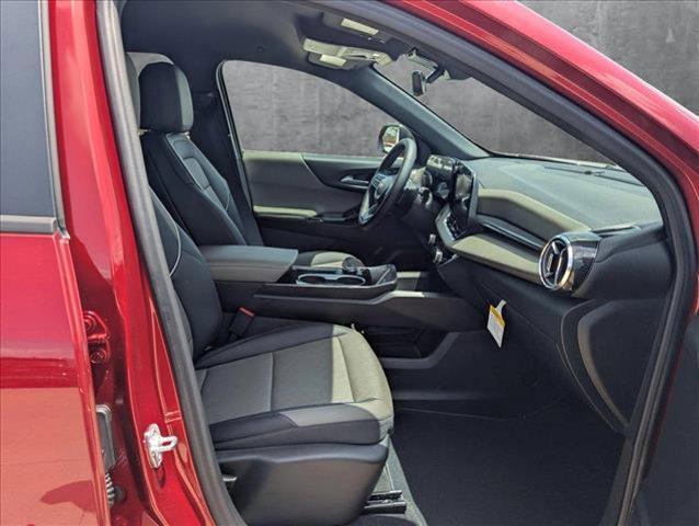 new 2026 Chevrolet Equinox car, priced at $33,780