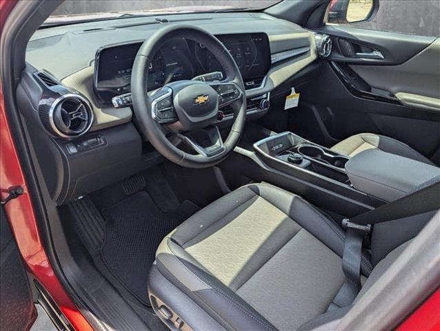new 2026 Chevrolet Equinox car, priced at $33,780