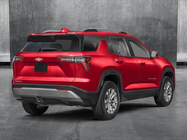 new 2026 Chevrolet Equinox car, priced at $33,780