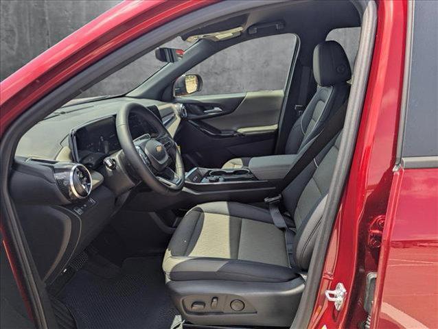 new 2026 Chevrolet Equinox car, priced at $33,780