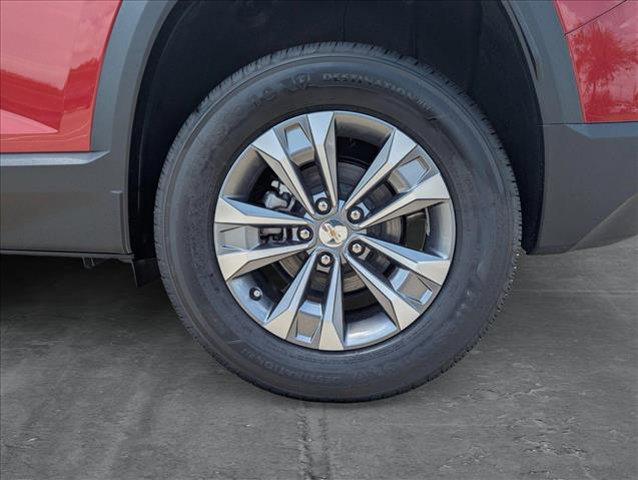 new 2026 Chevrolet Equinox car, priced at $33,780