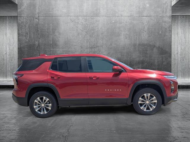 new 2026 Chevrolet Equinox car, priced at $33,780